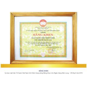 Ngân Hàng Thương Mại Cổ Phần Kiên Long